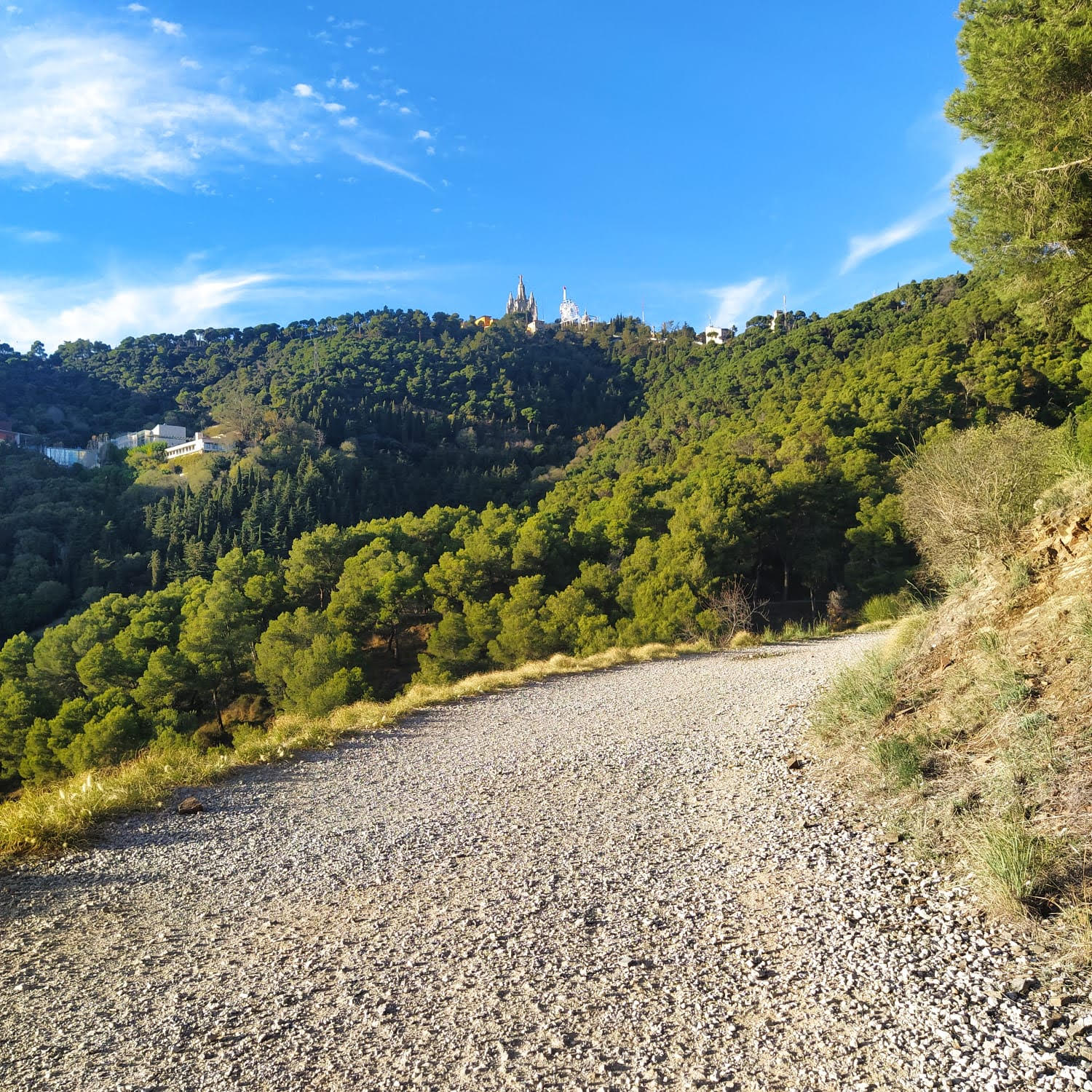 Las mejores rutas de senderismo en los alrededores de Barcelona