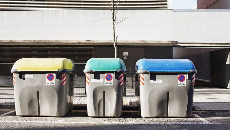 Barcelona premiará a quien más recicle