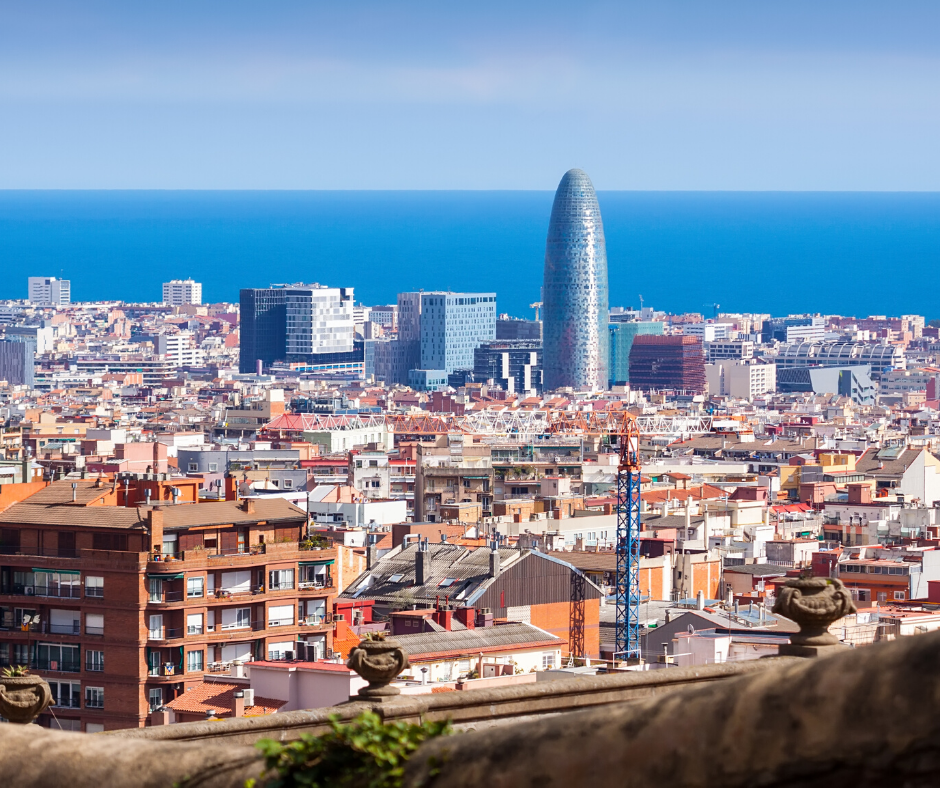 Las mejores zonas para vivir en Barcelona