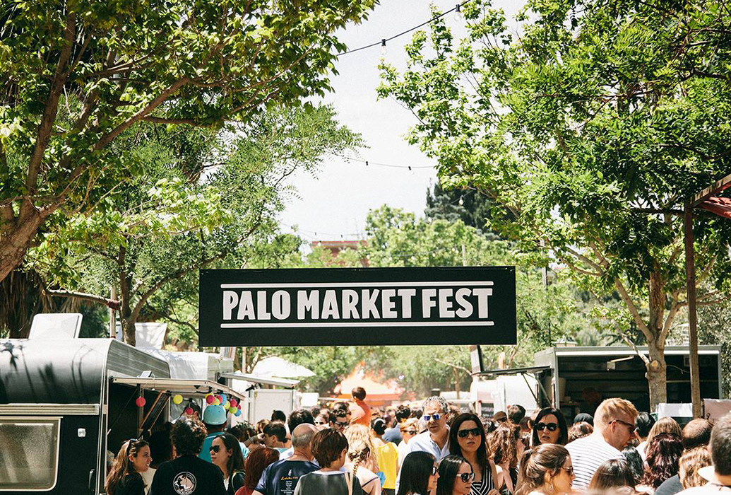 Enjoy the markets in Barcelona on weekends