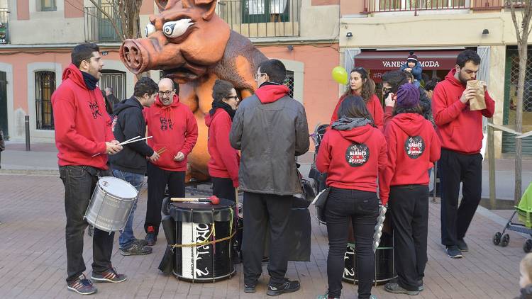 Disfruta del último fin de semana de la Fiesta Mayor de Sant Antoni