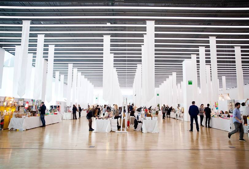 Vuelve el Design Market Barcelona 2019