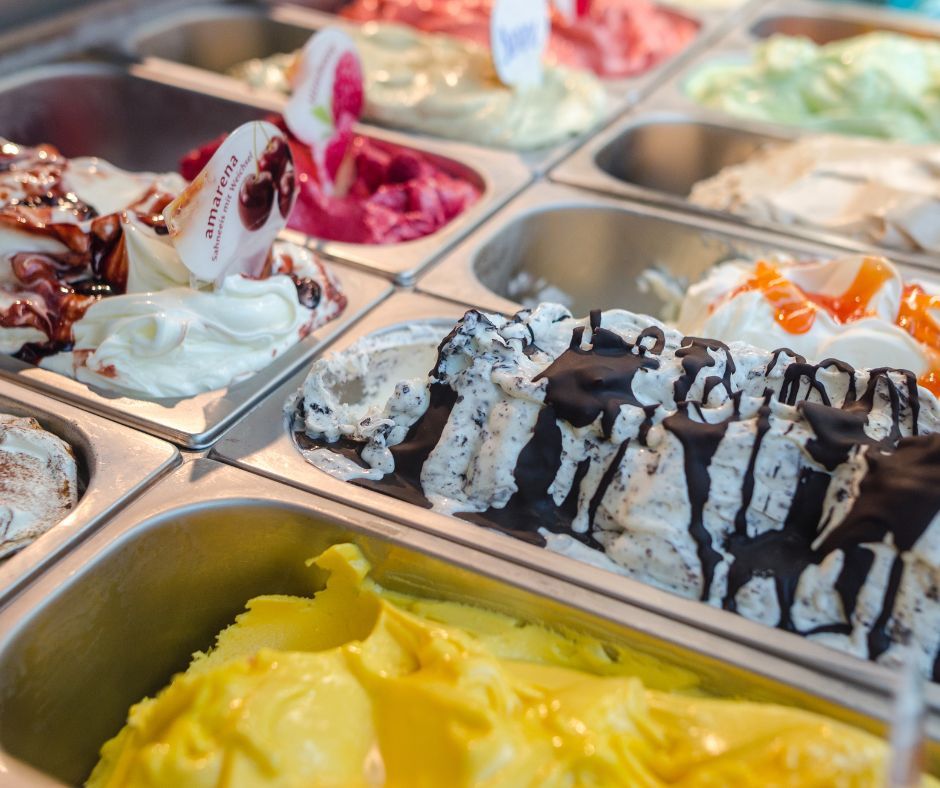 The best ice cream parlors in Barcelona