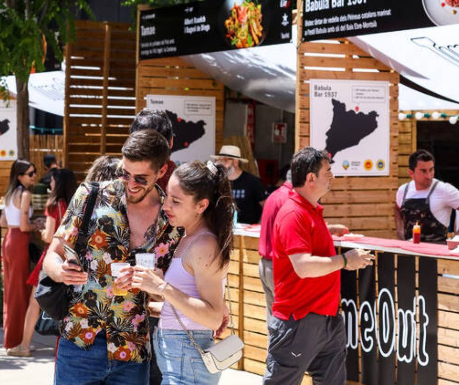 Barcelona en mayo: ¡una explosión de cultura, sabores y diversión!