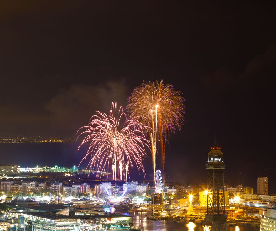 Sant Joan: La noche más mágica del año en Barcelona