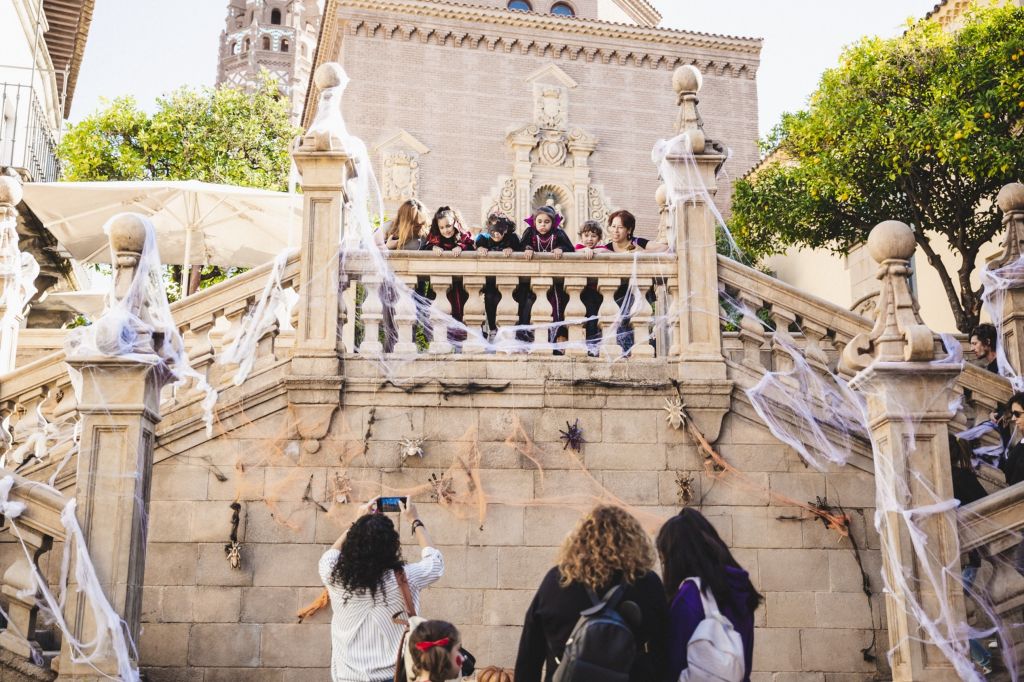 What to do during October in Barcelona? We tell you!