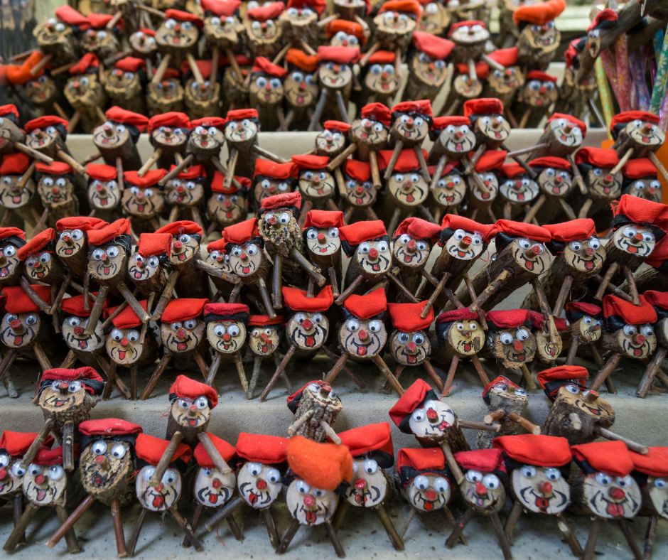 Barcelona en invierno: mercados y luces navideñas 