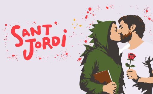 Sant Jordi 2026: books, roses, and the magic of living Barcelona