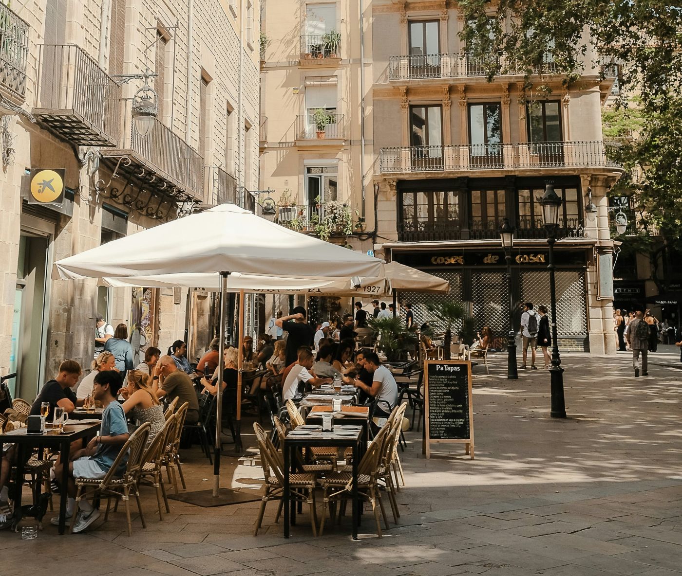 Barcelona food guide: "Eat the city like a true local"
