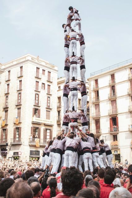 La Mercè and back-to-school in Barcelona 2026: the September guide for newcomers