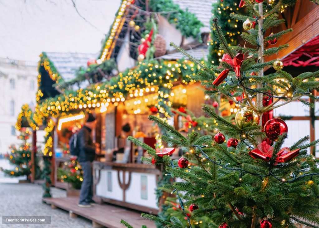 Mercados Navideños