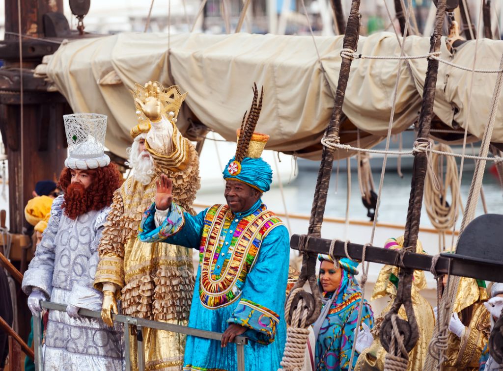 Disfruta de la Cabalgata de Reyes en Barcelona 2023