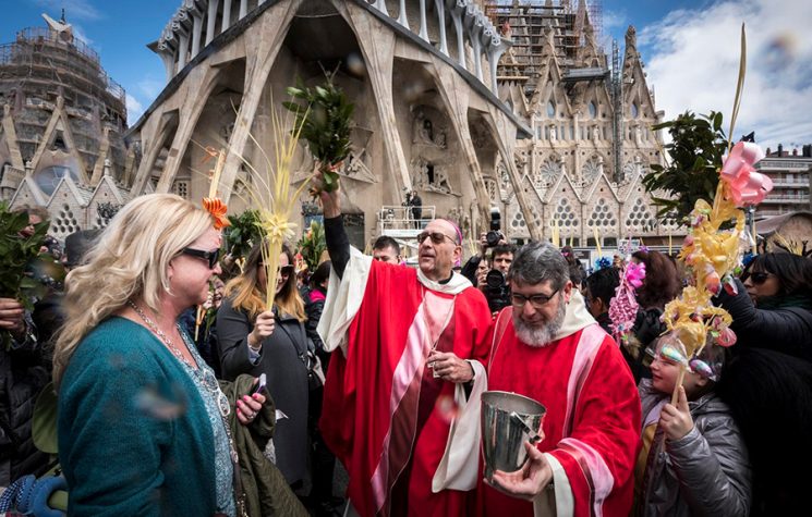 Los principales panoramas de Semana Santa en Barcelona