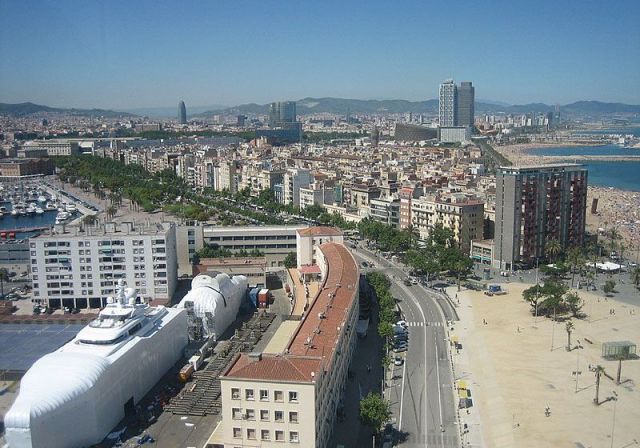 Ciutat Vella - Barceloneta