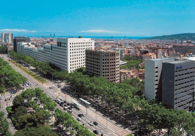 Les Corts