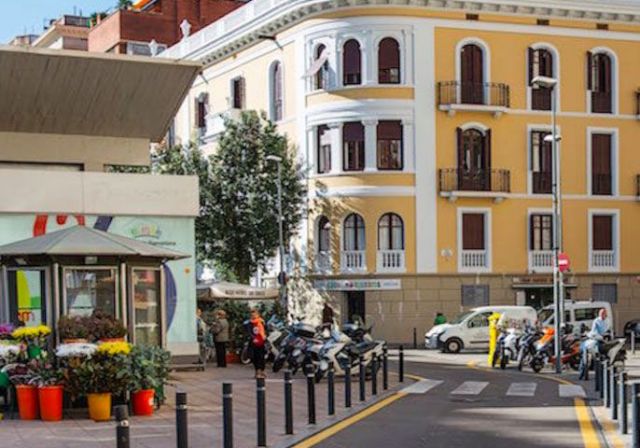 Sant Gervasi - Galvany