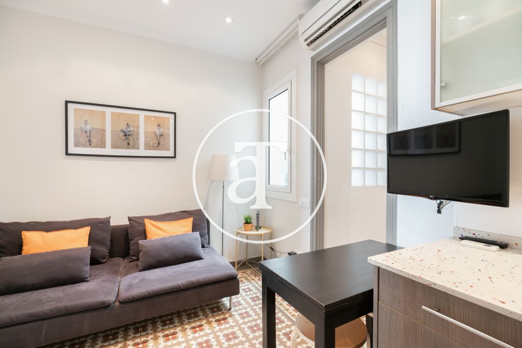 Cozy apartment for rent in Roser street - Poble Sec 2