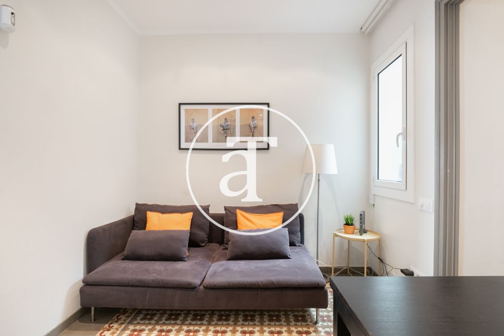 Cozy apartment for rent in Roser street - Poble Sec 1