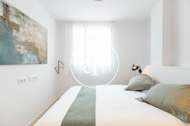 Monthly rental apartment with one bedroom in Poble Sec 17