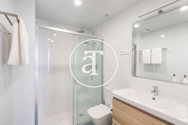 Monthly rental apartment with one bedroom in Poble Sec 21