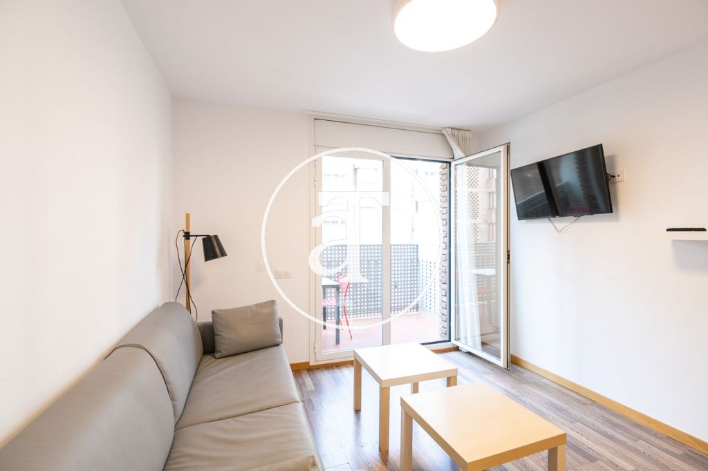 Location temporaire d'un appartement de 3 chambres doubles à proximité de la Sagrada Familia 2