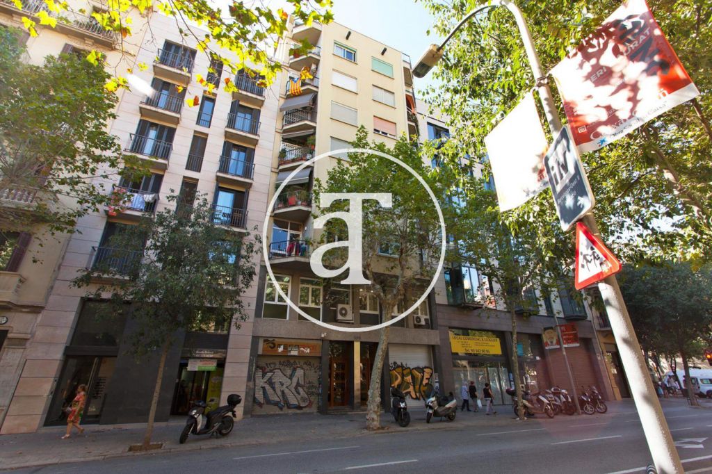 Furnished apartment in the heart of the Eixample Esquerra 19