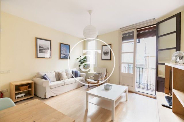 Comfortable furnished apartment steps away from the wonderful Citadel Park