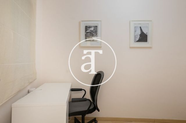 Comfortable furnished apartment steps away from the wonderful Citadel Park 25