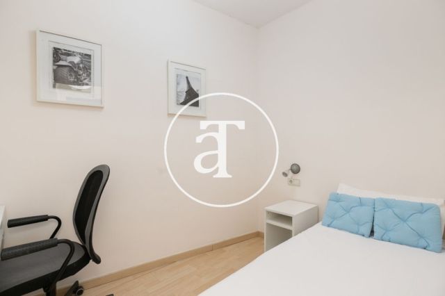 Comfortable furnished apartment steps away from the wonderful Citadel Park 24