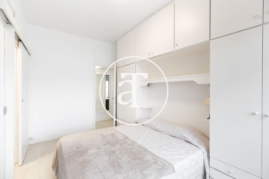 75 sqm apartment with terrace in Les Corts, Barcelona | aTemporal Barcelona