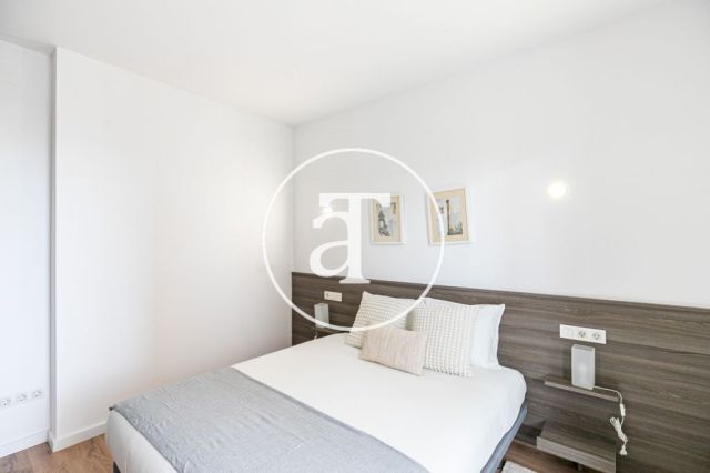 Monthly Rental Apartment with 2 double bedrooms in Sagrada Familia neighborhood 22