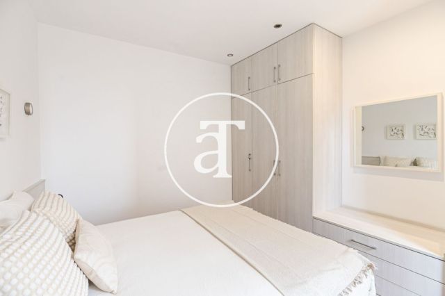 Monthly Rental Apartment with 2 double bedrooms in Sagrada Familia neighborhood 18