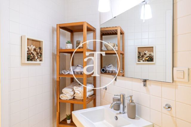 Monthly Rental Apartment with 2 double bedrooms in Sagrada Familia neighborhood 28