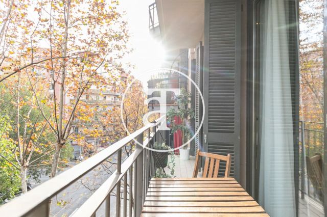 Monthly Rental Apartment with 2 double bedrooms in Sagrada Familia neighborhood 12