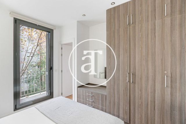 Monthly Rental Apartment with 2 double bedrooms in Sagrada Familia neighborhood 26