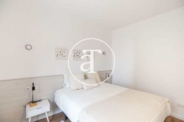 Monthly Rental Apartment with 2 double bedrooms in Sagrada Familia neighborhood 19
