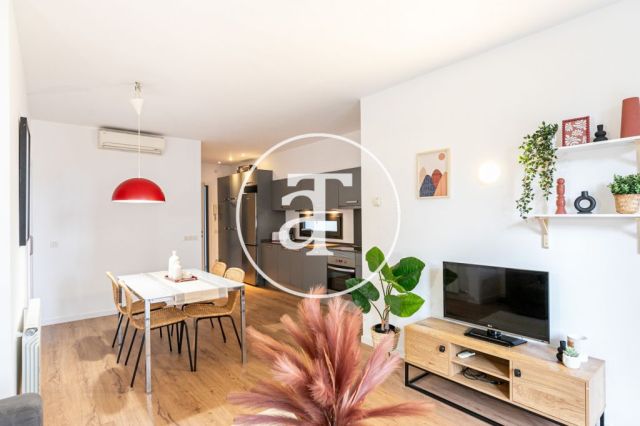 Monthly Rental Apartment with 2 double bedrooms in Sagrada Familia neighborhood 3