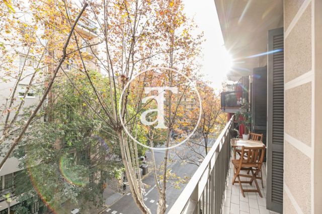 Monthly Rental Apartment with 2 double bedrooms in Sagrada Familia neighborhood 11
