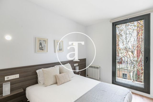 Monthly Rental Apartment with 2 double bedrooms in Sagrada Familia neighborhood 24