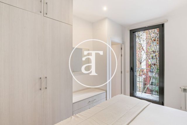 Monthly Rental Apartment with 2 double bedrooms in Sagrada Familia neighborhood 25