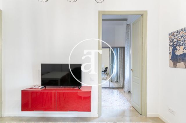 Location temporaire d'un appartement avec 3 chambres et terrasse à proximité de la Sagrada Família 6