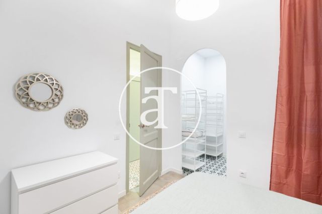 Location temporaire d'un appartement avec 3 chambres et terrasse à proximité de la Sagrada Família 16