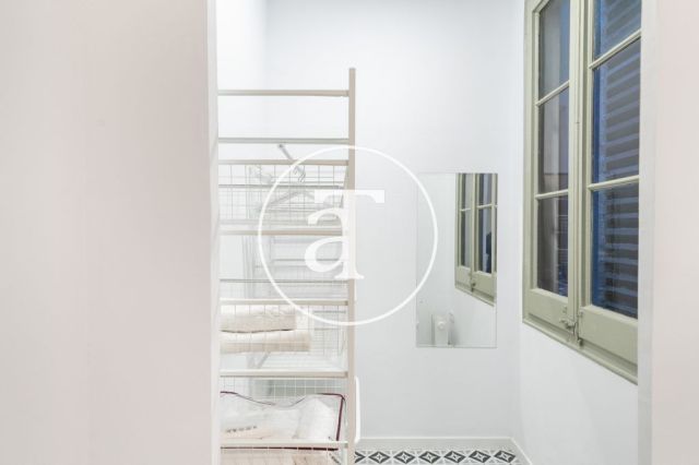 Location temporaire d'un appartement avec 3 chambres et terrasse à proximité de la Sagrada Família 17