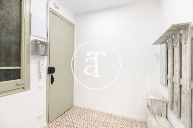 Location temporaire d'un appartement avec 3 chambres et terrasse à proximité de la Sagrada Família 21