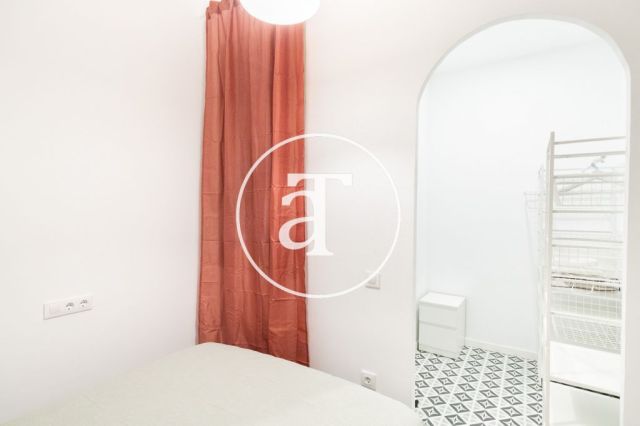 Location temporaire d'un appartement avec 3 chambres et terrasse à proximité de la Sagrada Família 26