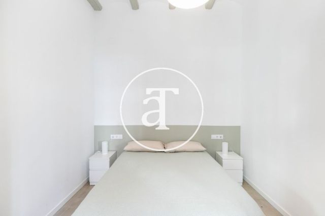Location temporaire d'un appartement avec 3 chambres et terrasse à proximité de la Sagrada Família 10