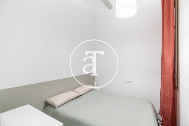 Location temporaire d'un appartement avec 3 chambres et terrasse à proximité de la Sagrada Família 22