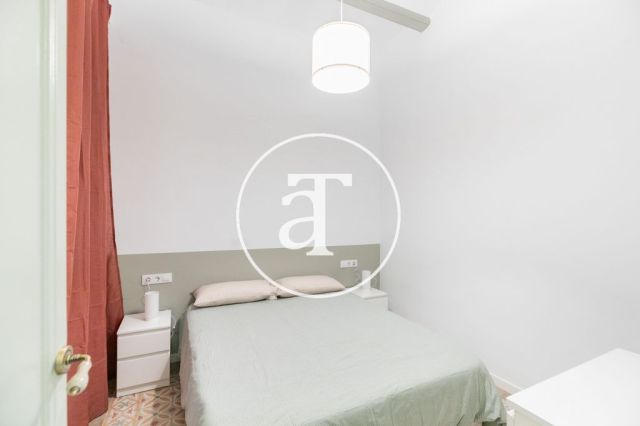 Location temporaire d'un appartement avec 3 chambres et terrasse à proximité de la Sagrada Família 14