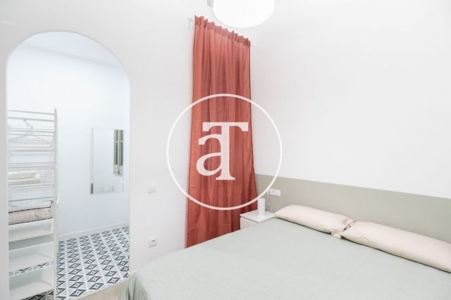 Location temporaire d'un appartement avec 3 chambres et terrasse à proximité de la Sagrada Família 15