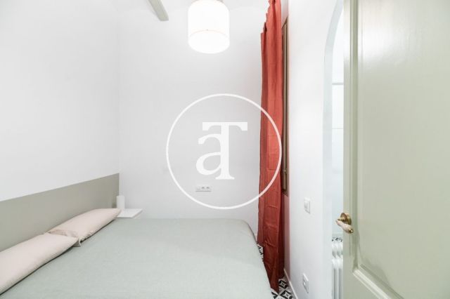 Location temporaire d'un appartement avec 3 chambres et terrasse à proximité de la Sagrada Família 23